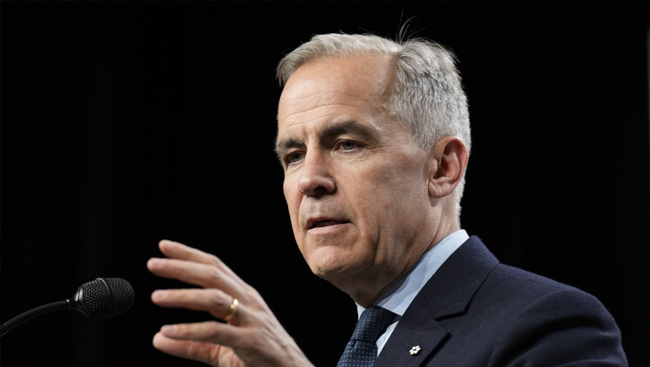 Carney heads to Europe on Sunday for NATO, Canada-EU summits